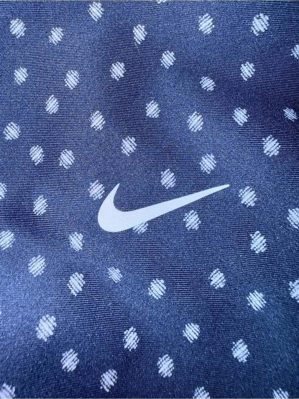 Nike navy leggings